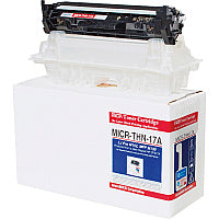 microMICR MICR Toner Cartridge - Alternative for HP 17A 1600 Pages (MICRTHN17A)