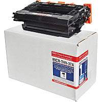 microMICR MICR Standard Yield Laser Toner Cartridge - Alternative for HP CF237A - Black - 1 Each 11000 Pages (MICRTHN37A)