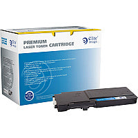 Elite Image High Yield Laser Toner Cartridge - Alternative for Dell - Black - 1 Each 6000 Pages (76223)