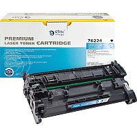 Elite Image Remanufactured Laser Toner Cartridge - Alternative for HP 26A (CF226A) - Black - 1 Each 3100 Pages (76224)