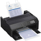 Epson FX-890II 9-pin Dot Matrix Printer - Monochrome - Energy Star 738 cps Mono - 8.50" , 6.50" , 9.50" Width x 11" , 3.60" , 4.10" Length - USB - Parallel (C11CF37201)
