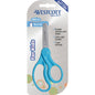 Westcott Blunt Tip 5" Kids Scissors 5" Overall Length - Stainless Steel - Blunted Tip - Assorted - 30 / Pack (16656)