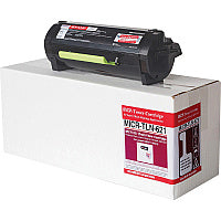 microMICR TLN-621 MICR Laser Toner Cartridge - Alternative for Lexmark 53B1000 - Black - 1 Each