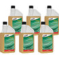 Genuine Joe Neutral Floor Cleaner For Multi Surface - Concentrate - 32 fl oz (1 quart) - Recommended For: Dirt Remover - pH Neutral - Yellow - 6 / Carton (GJO99671CT)