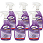 Genuine Joe Multi-purpose Cleaner For Kitchen - Ready-To-Use - 32 fl oz (1 quart) - Lavender Scent - Deodorize, Long Lasting, Butyl-free, Phosphate-free - Purple - 6 / Carton (GJO99666CT)