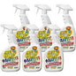 Krud Kutter Graffiti Remover Ready-To-Use - 32 fl oz (1 quart) - Water Based, Non-flammable - Clear - 6 / Carton (GR326CT)