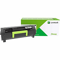 Lexmark Unison Original Extra High Yield Laser Toner Cartridge - Black Pack (56F1X0E)