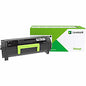 Lexmark Unison Original Extra High Yield Laser Toner Cartridge - Black Pack (56F1X0E)