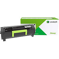 Lexmark Original High Yield Laser Toner Cartridge - Black Pack Laser - High Yield (56F1H0E)