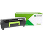 Lexmark 56F1U0E Ultra High Black Toner Cartridge