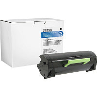 Elite Image Remanufactured Extra High Yield Laser Toner Cartridge - Alternative for Lexmark 601H (60F1H00) - Black - 1 Each 10000 Pages (76258)