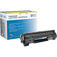 Elite Image Remanufactured MICR High Yield Laser Toner Cartridge - Alternative for HP 83X (CF283X) - Black - 1 Each 2200 Pages (76262)