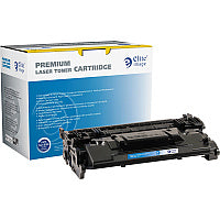 Elite Image Remanufactured Laser Toner Cartridge - Alternative for HP 87A (CF287A) - Black - 1 Each 9000 Pages (76263)