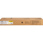 Sharp MX-61NT Original Laser Toner Cartridge - Yellow - 1 Each 24000 Pages (MX61NTYA)