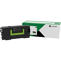 Lexmark Unison Original High Yield Laser Toner Cartridge - Black Pack 15000 Pages (58D1H0E)