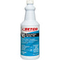 Betco Fight-Bac RTU Disinfectant Cleaner Ready-To-Use - 32 fl oz (1 quart) - Citrus Floral Scent - Anti-bacterial, Quick Drying, Deodorize - Clear - 1 Each (3111200)