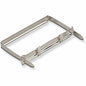 Business Source Complete 2-3/4" Prong Fastener Set for Paper - Corrosion Resistant - Silver - Steel - 50 / Box (BSNR20)