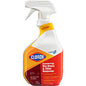 CloroxPro Disinfecting Bio Stain & Odor Remover Spray Ready-To-Use - 32 fl oz (1 quart) - Bleach-free - Translucent - 1 Each (31903)
