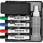 Lorell Dry-erase Marker Caddy Kit 1 Kit (LLR75628)