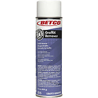 Betco Graffiti Remover Ready-To-Use - 15 fl oz (0.5 quart) - Fast Acting - Clear - 1 Each (0152300)