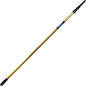 Ettore REA-C-H 3-section Extension Pole 18 ft Length - Gold - Anodized Aluminum - 1 Each (1692)