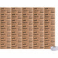 Genuine Joe(R) Jumbo Toilet Paper, 2-Ply, 650-ft. Rolls, 648 Roll Pallet 2 Ply - 3.30" Width x 650 ft Length - White - 648 / Pallet (GJO2565012PL)