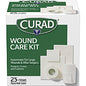 Curad Wound Care Kit 25 x Piece(s) - 25 / Box (CUR1625V1)