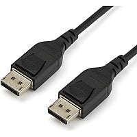 StarTech 3ft Certified 8k Displayport 1.4 Cable (DP14MM1M)
