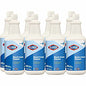 CloroxPro(TM) Bleach Cream Cleanser 32 fl oz (1 quart) - Clear - 512 / Pallet (30613PL)