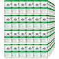 Clorox Healthcare Hydrogen Peroxide Cleaner Disinfectant Wipes 5.75" Length x 6.75" Width - Bleach-free, Antibacterial - White - 155/Tub - 450 / Pallet (30825PL)