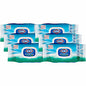 Clorox Disinfecting Cleaning Wipes Flex Pack Fresh Scent - Bleach-free, Antibacterial - White - 75/Pack - 600 / Pallet (31430PL)