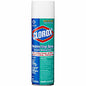 Clorox Commercial Solutions Disinfecting Aerosol Spray 19 fl oz (0.6 quart) - Fresh Scent - Deodorize, Bleach-free, Antibacterial, Disinfectant - 432 / Bundle (38504BD)