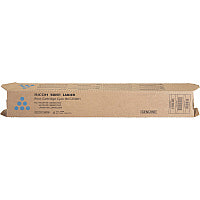 Ricoh Original Laser Toner Cartridge - Cyan - 1 Each 10500 Pages (842310)