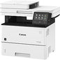 Canon imageCLASS D1650 Wireless Laser Multifunction Printer - Monochrome Copier/Fax/Printer/Scanner - 45 ppm Mono Print - 600 x 600 dpi Print - Automatic Duplex Print - 650 sheets Input - Color Scanner - 600 dpi Optical Scan - Monochrome Fax - G (ICD1650)