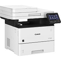 Canon imageCLASS D1620 Wireless Laser Multifunction Printer - Monochrome Copier/Printer/Scanner - 45 ppm Mono Print - 600 x 600 dpi Print - Automatic Duplex Print - Up to 5000 Pages Monthly - 650 sheets Input - Color Scanner - 600 dpi Optical Sc (ICD1620)