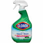 Clorox Clean-Up All Purpose Cleaner with Bleach For Multipurpose - 32 fl oz (1 quart) - Original Scent - Recommended For: Stain Remover - Deodorize, Disinfectant, Easy to Use - Multi Spray Bottle - 1 Each (31221)