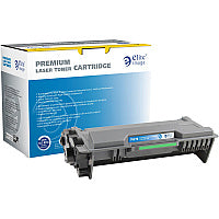 Elite Image Remanufactured Laser Toner Cartridge - Alternative for Brother TN820 (TN820) - Black - 1 Each 3000 Pages (76276)