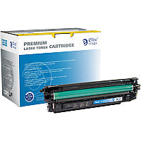 Elite Image Remanufactured Laser Toner Cartridge - Alternative for HP 508A (CF360A) - Black - 1 Each 6000 Pages (76283)