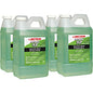 Green Earth Green Earth Natural All Purpose Cleaner Concentrate - 67.6 fl oz (2.1 quart) - Clean Scent - Bio-based, Solvent-free, Streak-free, Non-smearing, Versatile - Green - 4 / Carton (1984700CT)