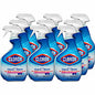 Clorox Clean-Up All Purpose Cleaner with Bleach For Multipurpose - 32 fl oz (1 quart) - Rain Clean Scent - Recommended For: Stain Remover - Deodorize, Disinfectant, Easy to Use - Multi Spray Bottle - 9 / Carton (30197CT)