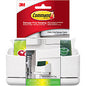 Command Under Sink Sponge Caddy 9.38" Height x 12" Width x 7.75" Depth - White - 12 / Carton (17609HWESCT)