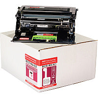 microMICR MICR Laser Toner Cartridge - Alternative for Lexmark 58D0Z00 - Black - 1 Each Laser - 1 Each (MICRIMA821)