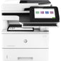 HP LaserJet M528dn Laser Multifunction Printer - Monochrome Copier/Printer/Scanner - 43 ppm Mono Print - 1200 x 1200 dpi Print - Automatic Duplex Print - Up to 150000 Pages Monthly - 650 sheets Input - Color Scanner - 600 dpi Optical Scan - Gigab (1PV64A)