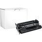 Elite Image Remanufactured High Yield Laser Toner Cartridge - Single Pack - Alternative for HP 26X (CF226X) - Black - 1 Each 9000 Pages (76296)