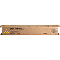 Ricoh Original Laser Toner Cartridge - Yellow - 1 Each 19000 Pages (842252)