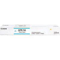Canon GPR-56 Toner Bottle Cartridge Laser - Cyan - 66500 Pages - 1 Each (0999C003)