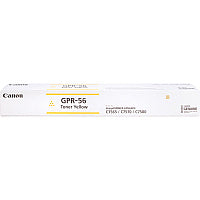Canon GPR-56 Toner Bottle Cartridge Laser - Yellow - 66500 Pages - 1 Each (1001C003)