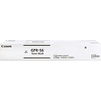 Canon GPR-56 Toner Bottle Cartridge Laser - Black - 82000 Pages - 1 Each (0998C003)