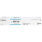 Canon GPR-58 Original Laser Toner Cartridge - Cyan - 1 Each 18000 Pages (2183C003)