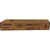 Toshiba Original Toner Cartridge - Black (T5508U)